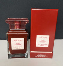 Load image into Gallery viewer, TF Lost Cherry EDP 100mL Clear DF